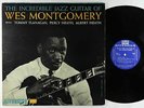 Wes Montgomery - Incredible Jazz Guitar LP - Riverside - RLP 12-320 Mono DG