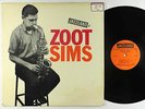 Zoot Sims Quintet - Zoot Sims LP - Jazzland - JLP 2 Mono DG