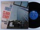 CLARK TERRY & THELONIOUS MONK In Orbit RIVERSIDE LP mono ^