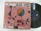 33T MILES DAVIS THE MAN I LOVE J.COLTRANE T.MONK K.CLARKE ORIGINAL FRANCE