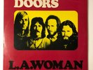 The Doors ?L.A. Woman (VG+)  Elektra ?EKS-75011 - LP, Vinyl,  Reissue 1976