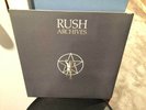 Rush Archives 3 LP Set Near Mint