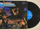 Danger Danger Glam Metal Self-titled RARE Vinyl Record LP