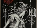 Archgoat RARE Angelcunt (Tales of Desecration) Metal Vinyl Record LP