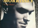 LP VINYL ALBUM MORRISSEY VIVA HATE UK 1ST PRESS CSD 3787  PRO CLEANED NEAR MINT