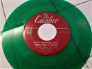 OBSCURE 1950'S COUNTRY 45 PATSY MONTANA & JACK WAYNE on GREEN VINYL CAVALIER