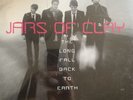 Jars of Clay The Long Fall Back To Earth Vinyl NEW SEALED.