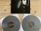 JANET JACKSON - RHYTHM NATION 1814 DOUBLE VINYL SILVER COLOUR LTD EDITION