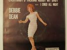 Debbie Dean - Everybody's Talking About my Baby / I Cried all Night WLP Motown