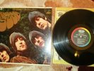 The Beatles Rubber Soul on Capitol Stereo LP VG to VG+