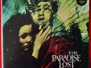 PARADISE LOST - Icon DoLP DOOM DEATH HEAVY METAL 1. Pressung + Poster SELTEN