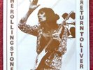 ROLLING STONES RETURN TO LIVER LIVE ANAHEIM 1978 VINTAGE 2 LPS VINYL 