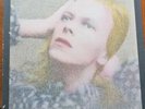David Bowie, Hunky Dory Rare Textured Cover, Vinyl, US 1971 First Pressing