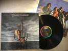 GREAT WHITE Hooked 1991 Vinyl LP ED1 Germany CAPITOL REC w OIS - US Hard Rock NM