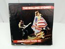 The Rolling Stones Vinyl Record American Tour '81 Live LP Triple Album Hampton