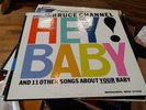 Bruce Channel Hey  Baby Mono And Promo Mgs 27008 Vg+