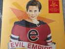 Rage Against The Machine Evil Empire Vinyl LP Record Newbury Red NM+ in Shrink