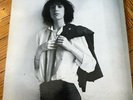 Patti Smith Horses LP  original pressing  VG+++  vinyl and Good sleeve