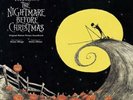 Danny Elfman The Nightmare Before Christmas Soundtrack MONDO Colored Vinyl 2XLP