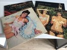 Four Roxy Musiic Vinyl Records