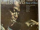 Miles Davis Kind Of Blue Columbia CS-8163 1959-60 Coltrane
