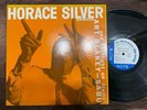 HORACE SILVER & ART BLAKEY SABU BLUE NOTE BLP 1520 MONO JAPAN LP