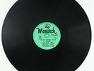 Jazz 78 - Nat King Cole, Charlie Shavers etc - Black Market Stuff - Monarch VG++