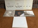 Chicago At Carnegie Hall Volumes I, II, III, IV 4 LP 1971 Box Set 3 posters book