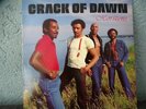 Crack Of Dawn Horizons TTR Label Dutch LP Rare Funk Soul
