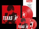TEXAS - HI. BUNDLE -  DELUXE CD, COLOURED VINYL + SIGNED SET LIST **PREORDER**