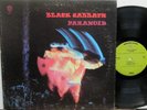 BLACK SABBATH - PARANOID - CLASSIC / HARD ROCK/HEAVY METAL - VG++ VINYL