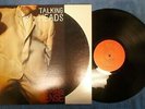 Talking Heads LP Sire 25186-1 E+ Condition Stop Making Sense