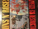 Guns N Roses *Appetite For Destruction *banned cover *NEW *OG *GHS-24148 *ROCK