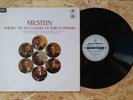 Milstein Violin Giulini Prokofiev Two Concertos Columbia SAX O 5275 Ed1 B/S NM