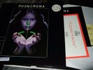PHENOMENA ( DEEP PURPLE ) : SAME LP 1985 BRONZE GERMANY +BOOKLET+PROMOSHEET