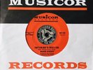 MARIE KNIGHT *70’s Press* THAT’S NO WAY TO TREAT A GIRL *NORTHERN SOUL??
