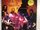 Alice In Chains Unplugged Vinyl LP MOV NM-