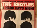 the beatles a hard days night Vintage Vinyl