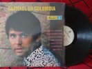 RAPHAEL ** En Colombia ** ORIGINAL 1973 LP