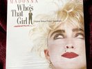 MADONNA SEALED ITALY WHO'S THAT GIRL VINYL LP CAUSIN' A COMMOTION WB ITALIA PRO
