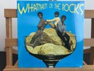 WHATNAUTS WHATNAUTS ON THE ROCKS STANG RECORDS ST1018 REISSUE USA SEALED