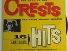 The Crests Best Of The Crests COED LPC-904 1960 With Johnny Mastro