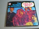 The Mothers Of Invention/ Frank Zappa- Freak Out - 2XLP 1966 Verve V6-5005-2