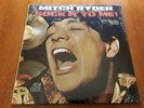 MITCH RYDER & THE DETROIT WHEELS Sock It To Me  1967 SEALED ORIG LP MONO