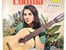 El Trovador Codina Su Voz y Su Guitarra LP Vinyl Latin Puerto Rico