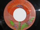 TOWNES VAN ZANDT Come Tomorrow/Delta Mama Blues 7” 45 1971 US Poppy, Near Mint