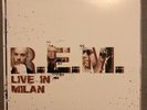 R.E.M. - Live In Milan Vinyl LP Import Rare