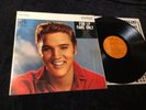 ELVIS PRESLEY LP LSP-1990(e) FOR LP FANS ONLY IN SHRINK RATE ORANGE LABEL HI GRD