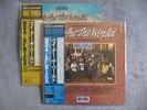 Michael Jackson We Are The World, Maxi Single et Album Japan avec insert et Obi