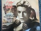David Bowie Narrates Prokofievs Peter And The Wolf LP